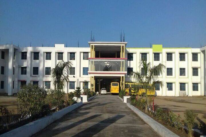 Ambition Public School-School Building