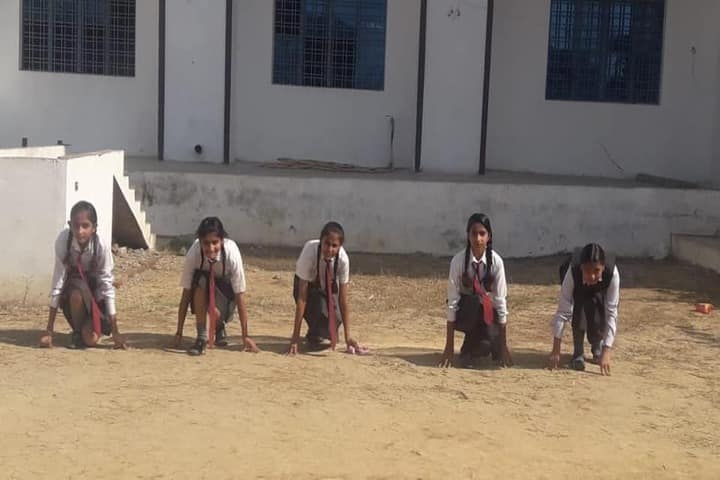 Ambition Public School-Sports