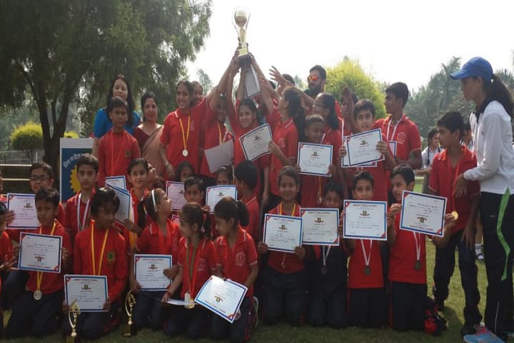Amenity Public School-Achievement