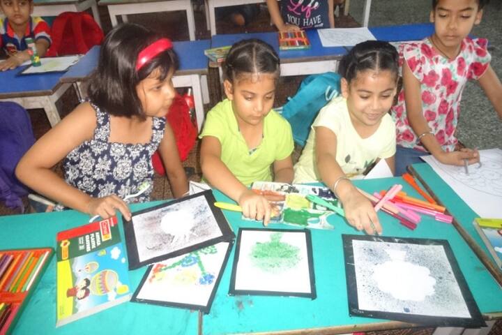 Amenity Public School-Activity
