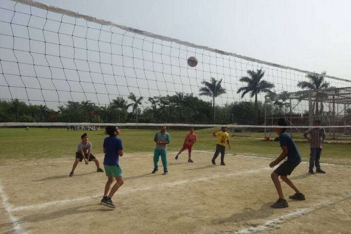Amenity Public School-Sports
