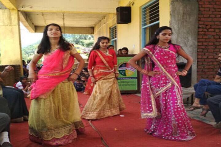 Anand Valley School-Cultural Day