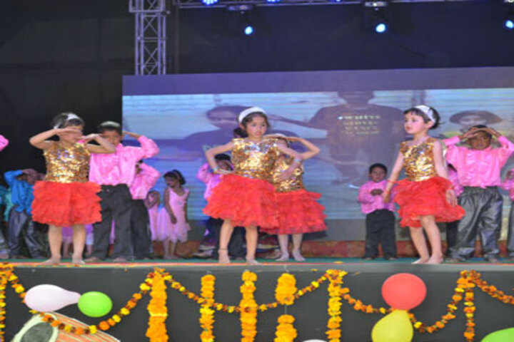Anand Valley School-Dance