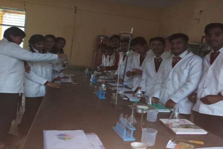 Anand Valley School-Lab