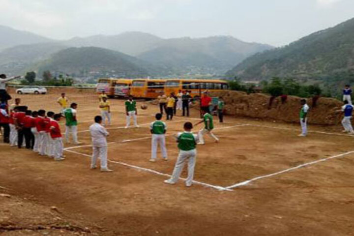 Anand Valley School-Play Ground