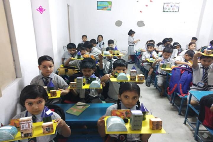 Angels Academy School-Science Club