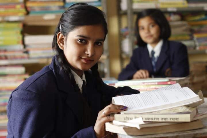 Apollo International School-Library