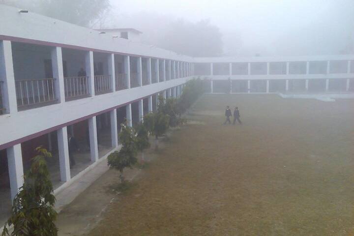 Army Public School-School Building