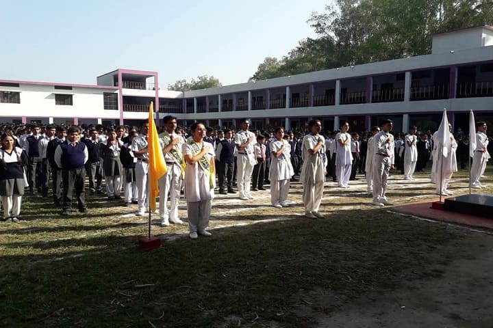 Army Public School-Assembly