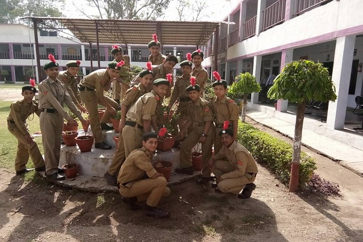 Army Public School-NCC Team