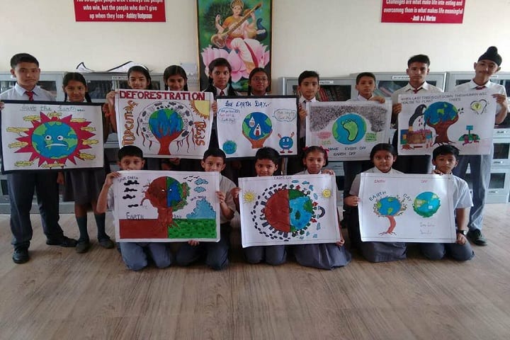 Army Public School-Student Projects