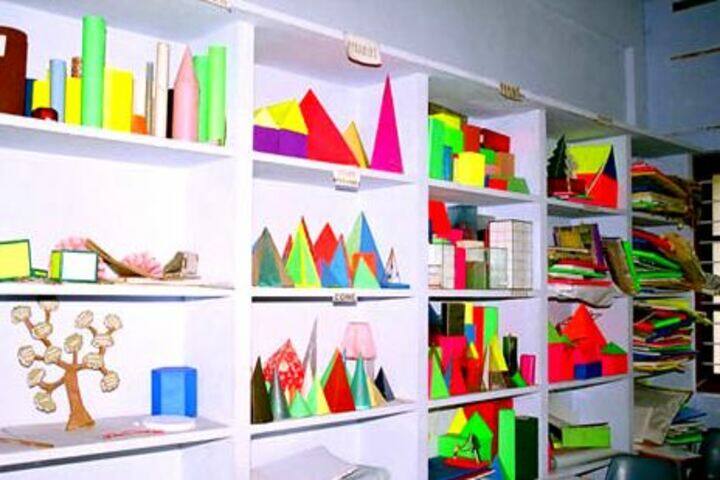 Army Public School-Arts