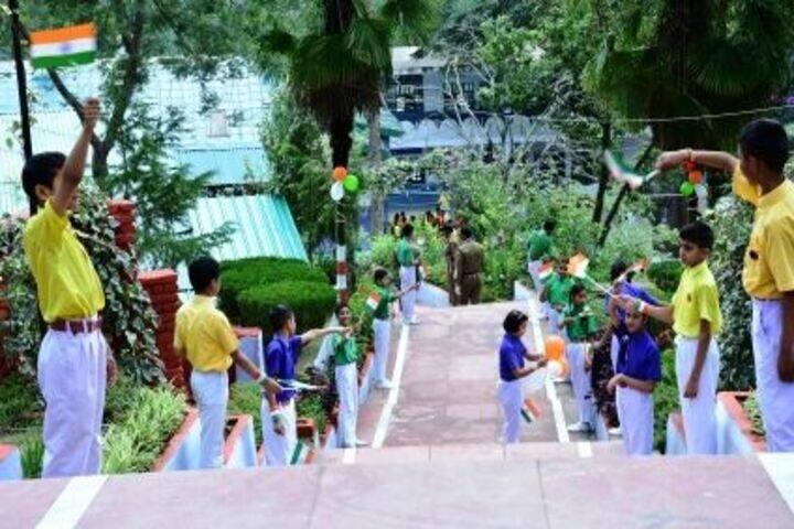 Army Public School-Celebrations