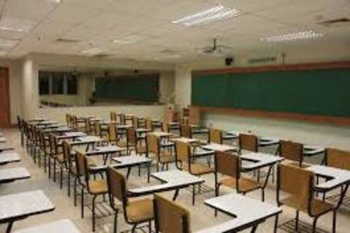 Army Public School-Classroom