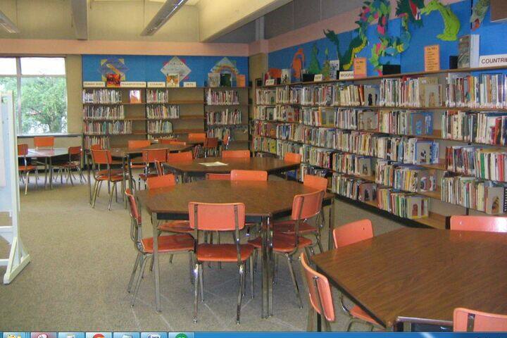 Army Public School-Library