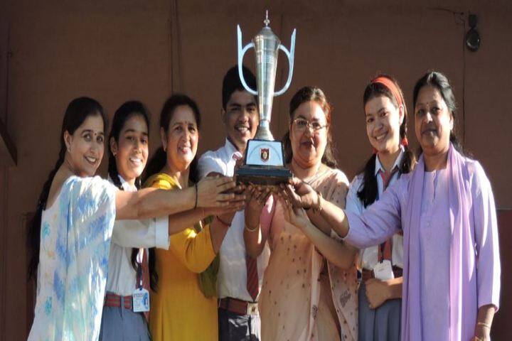 Army Public School-Award