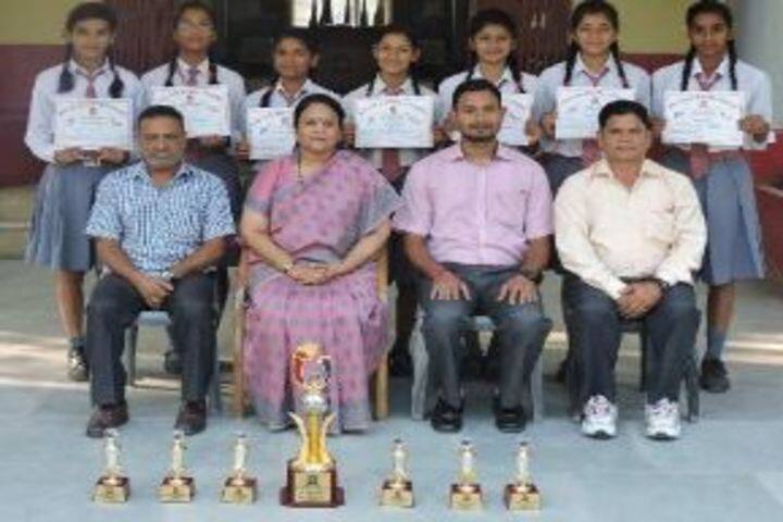 Army Public School-Command Basket Ball