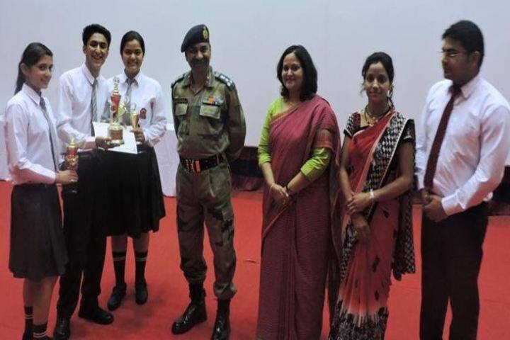 Army Public School-Guest
