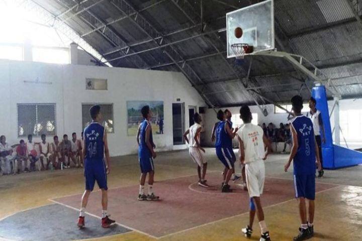 Army Public School-Sports
