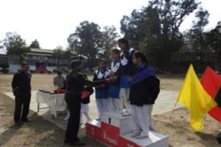Army Public School-Annual Sports