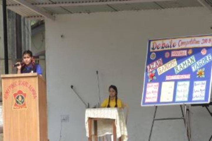 Army Public School-Competition