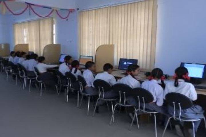 Army Public School-Computer Lab