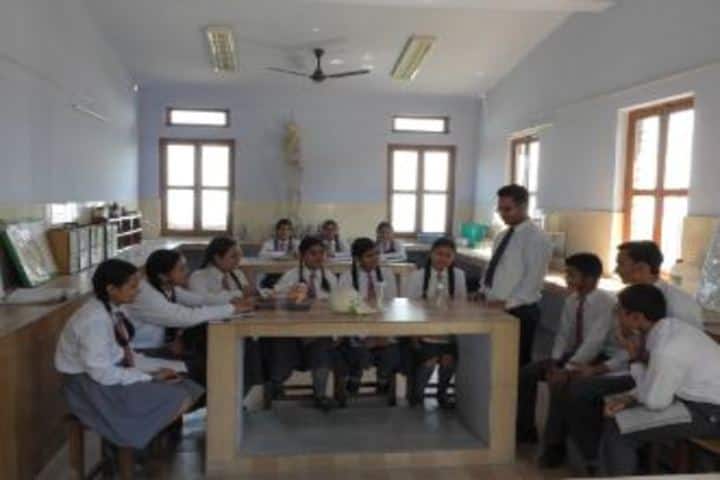 Army Public School-Science Laboratory