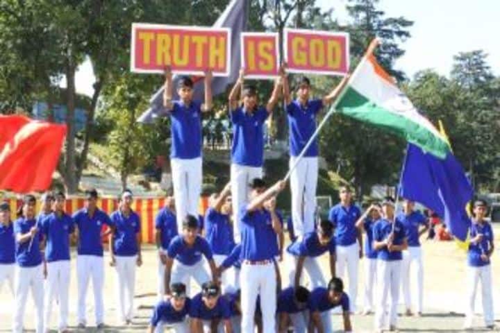 Army Public School-Sports Activity