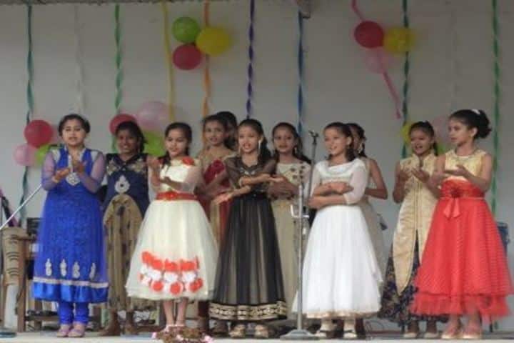 Army Public School-Teachers Day