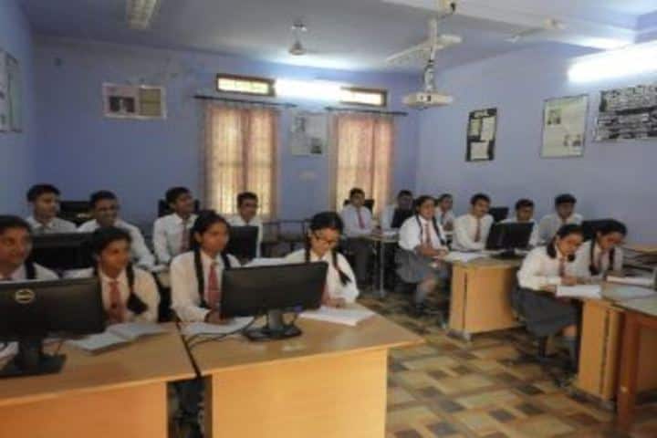 Army Public School-Visual Classes