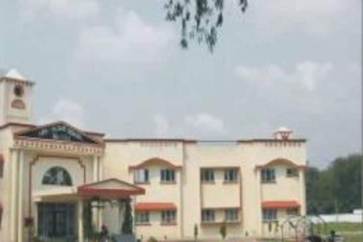 Army Public School-Campus View