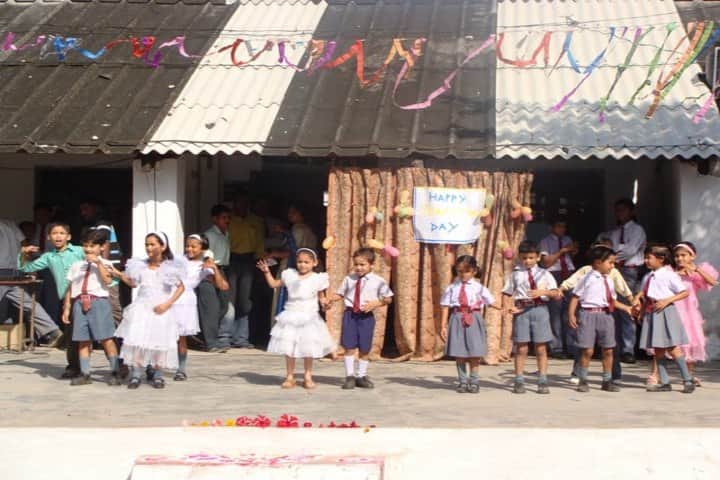Army Public School-Childrens Day