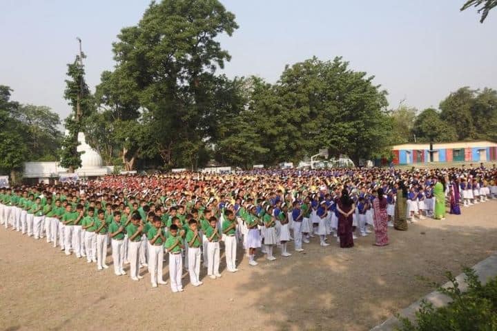 Army Public School-Assembly Ground