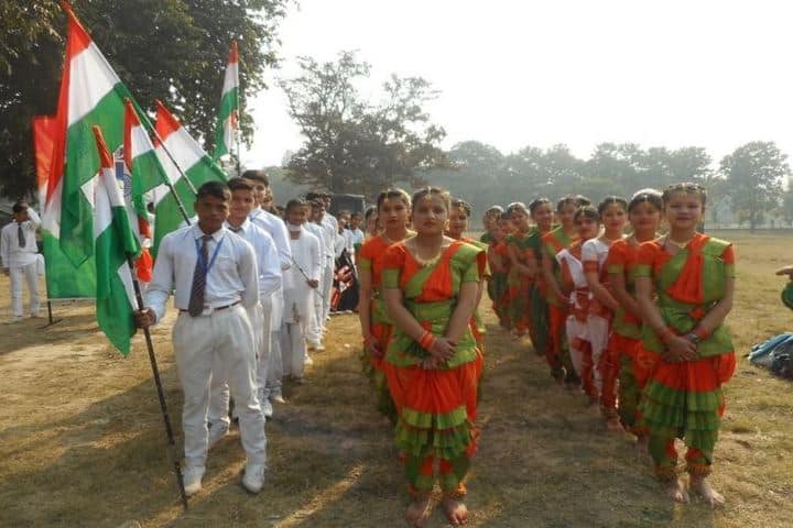 Army Public School-Cultural Activity