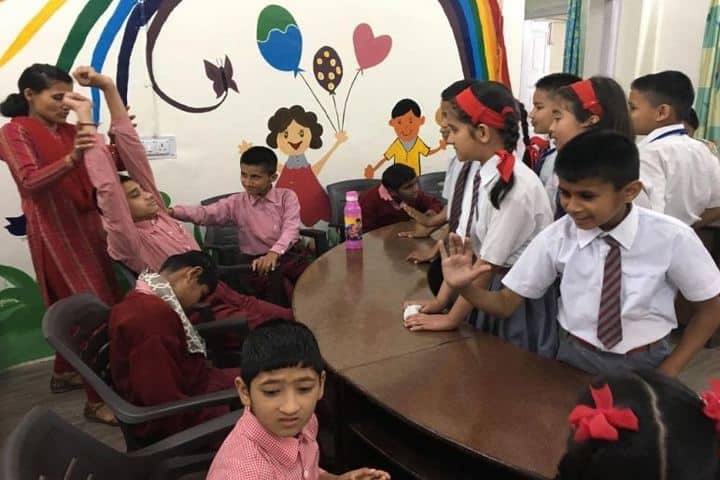 Army Public School-Kids