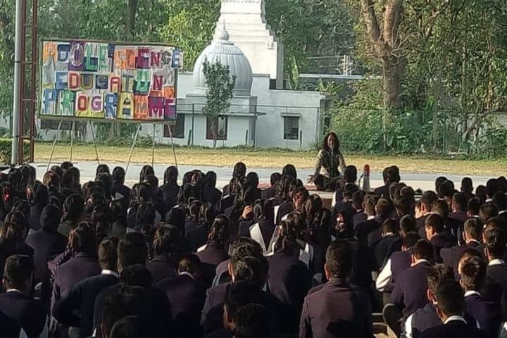 Army Public School-Program