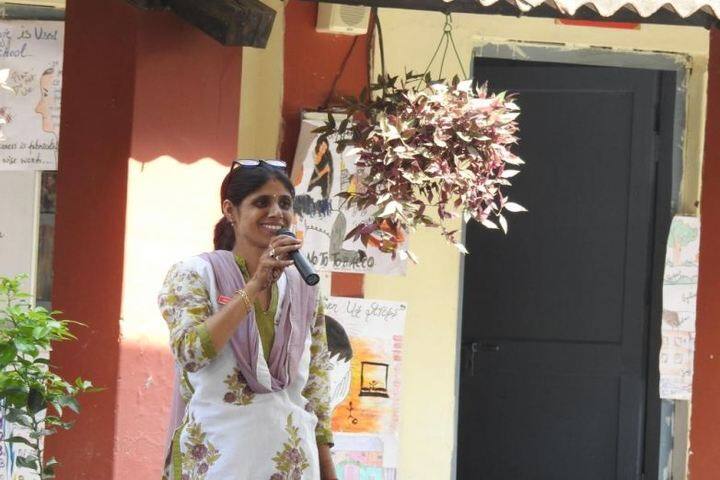 Army Public School-Speech