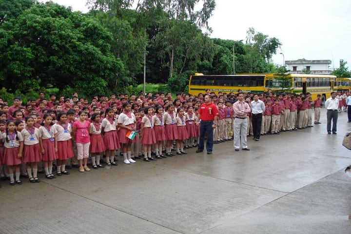 Aryaman Vikram Birla Institute Of Learning-Assembly