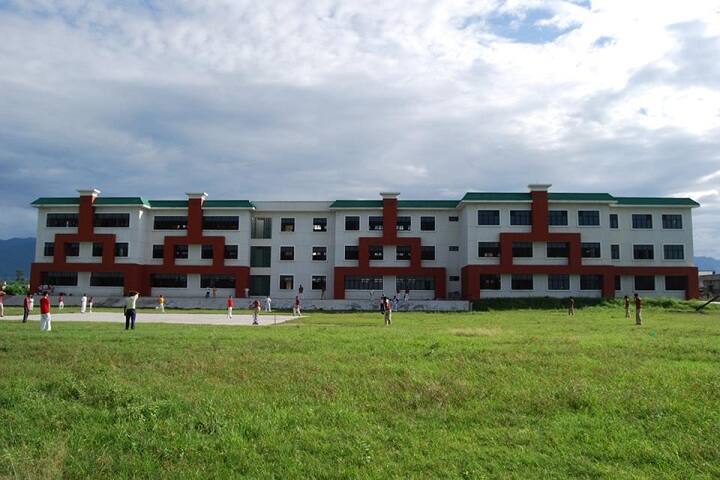 Aryaman Vikram Birla Institute Of Learning-Play Area