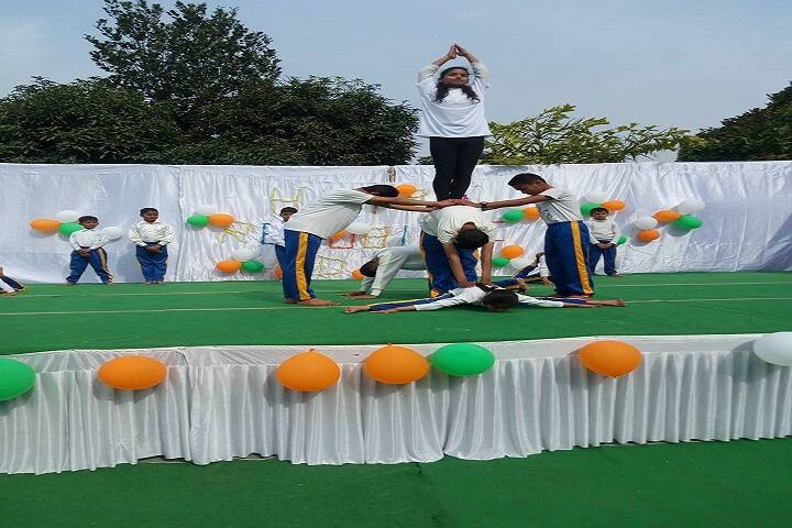 Ascent Public School-Patriotic Day