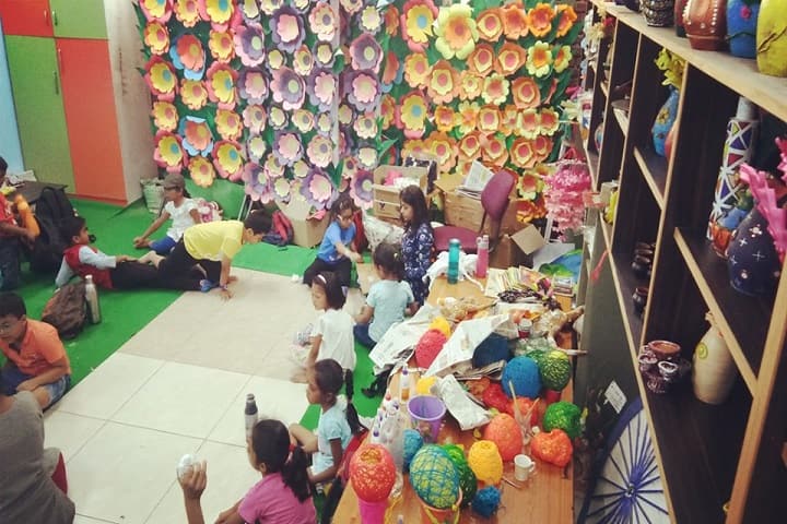 Aurum The Global School-Activity Room