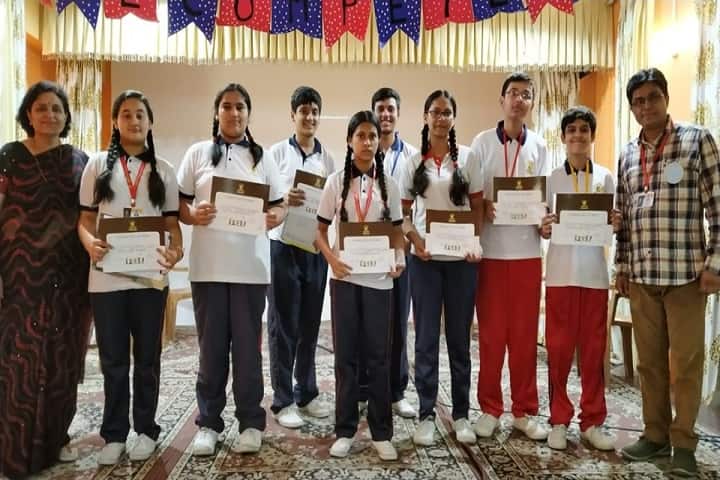Aurum The Global School-Certification
