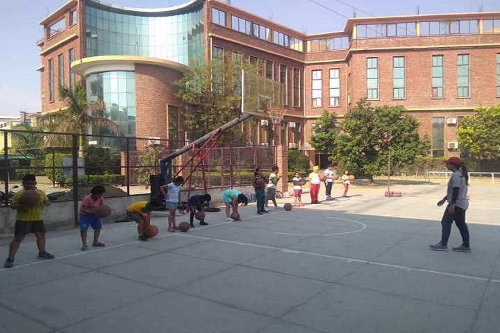 Aurum The Global School-Play Area