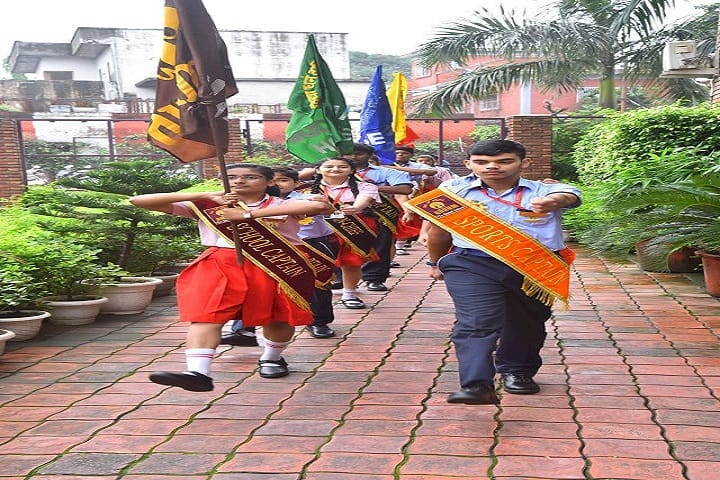 Aurum The Global School-Sports Meet