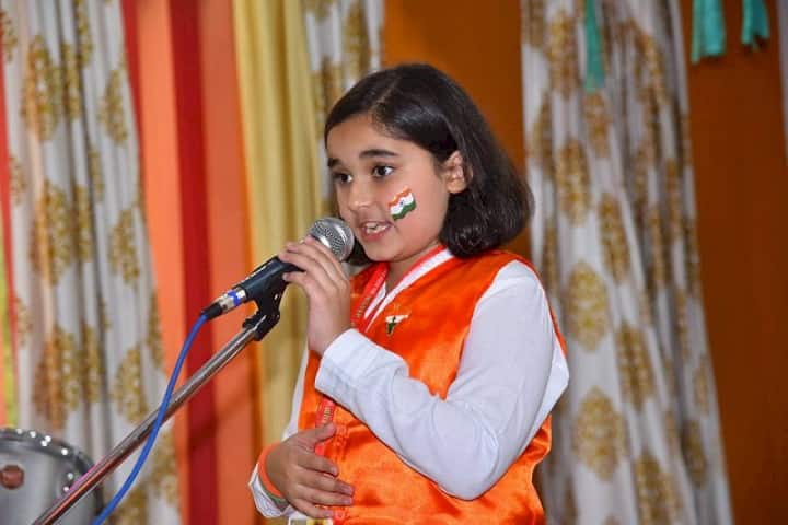 Aurum The Global School-Student Speech