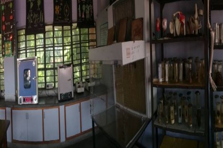 Jawahar Navodaya Vidyalaya-Laboratory