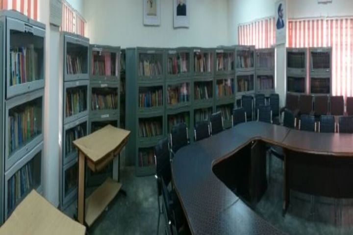 Jawahar Navodaya Vidyalaya-Library