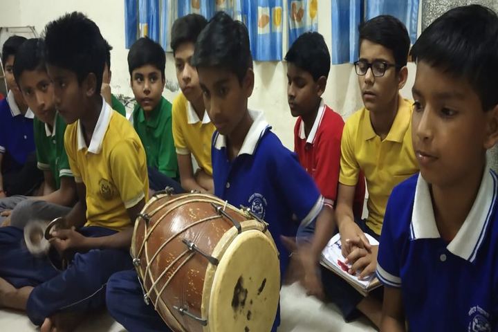 Jawahar Navodaya Vidyalaya-Music Class