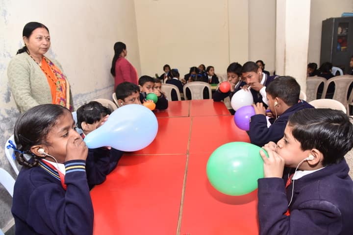 Beersheba Senior Secondary School-Classroom Activity