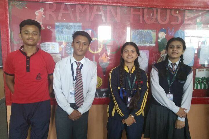 Beersheba Senior Secondary School-Science Exhibition